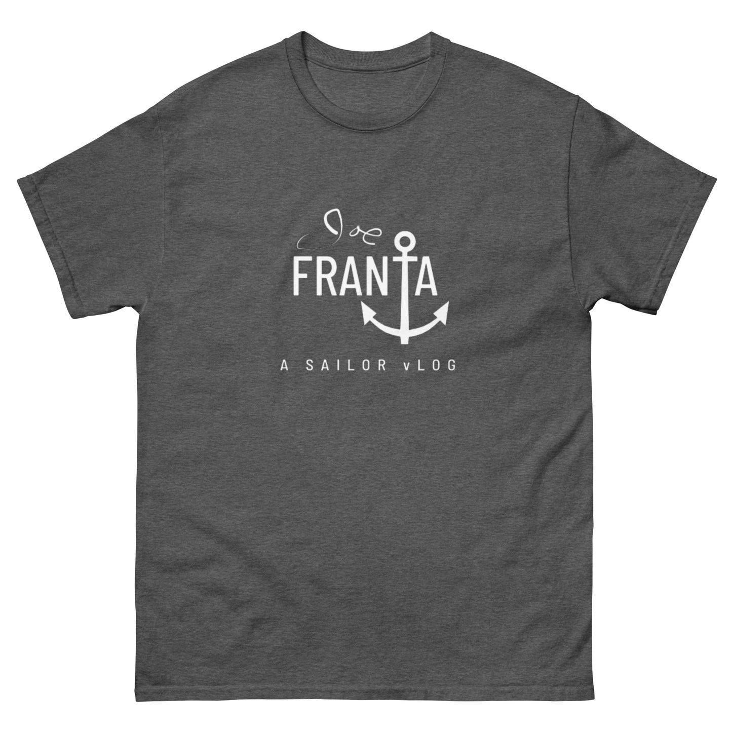 Joe Franta Logo Men's classic tee