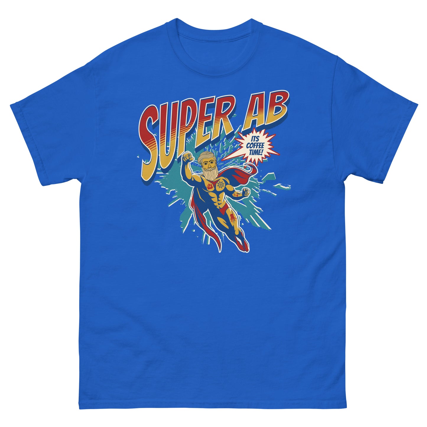 Super AB classic tee