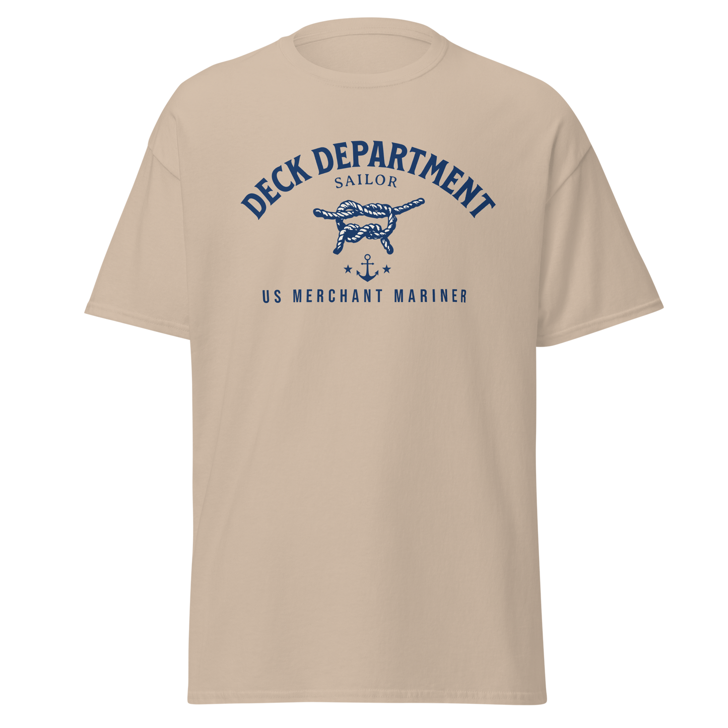 Deck Department classic tee