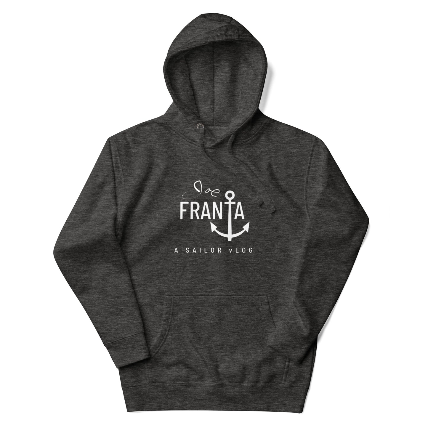 Joe Franta Logo Unisex Hoodie