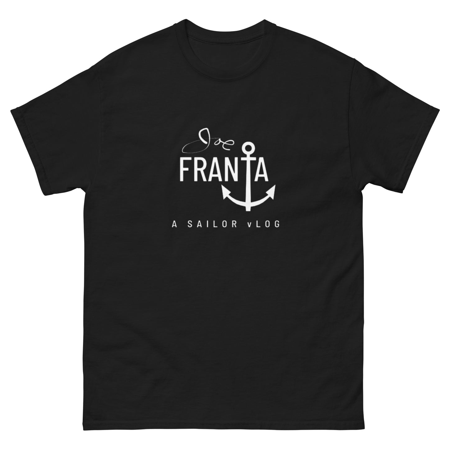 Joe Franta Logo Men's classic tee